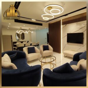 ديكور صالات